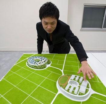Keiichiro Sako, chief architect at Sako Architects,