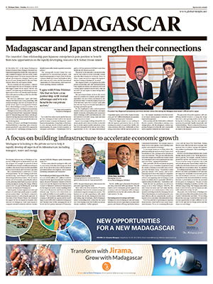 Global Insight: Madagascar (Nov. 6, 2018)