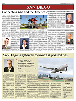 Global Media Post: San Diego (Jul. 26, 2014)