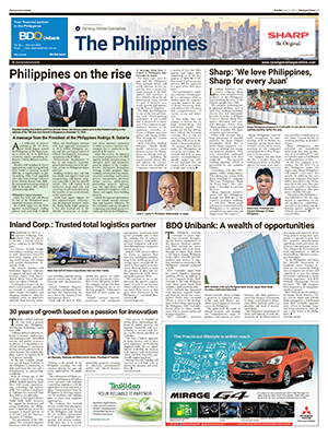 Bridges by Synergy Media Specialists: The Philippines (Jun. 11, 2019)