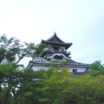 Inuyama Castle, Inuyama, Aichi Pref.