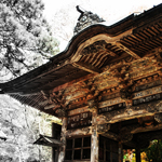 Haruna Shrine, Takasaki, Gunma Pref.