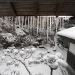 "Silence" Gansho-in Temple, Obuse, Nagano Pref.