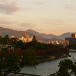 Hiroshima Sunrise