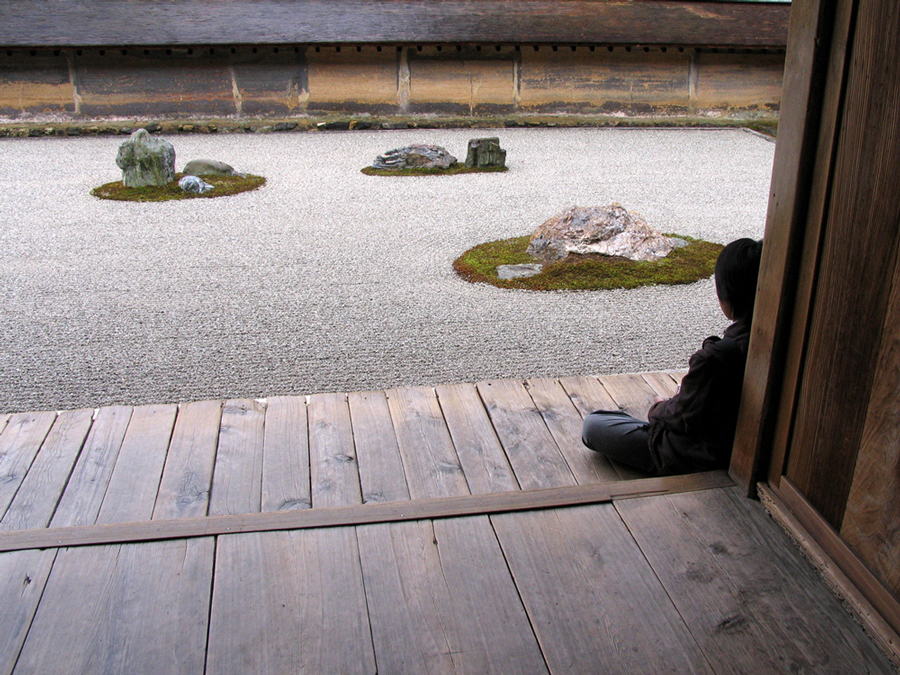 "Zen," Kyoto