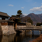 Ruins of Matsushiro Castle, Nagano