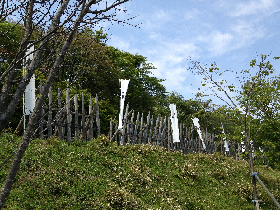 <i>Babosaku</i>, Sekigahara, Gifu Pref.