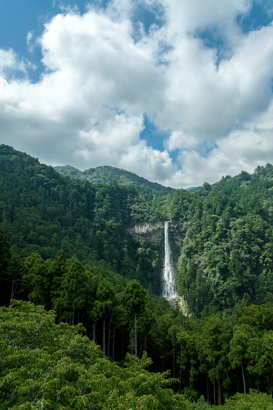 Nachi Falls, Wakayama Pref.