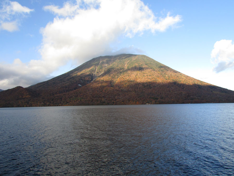 Mount Nantai, Nikko, Tochigi Pref.