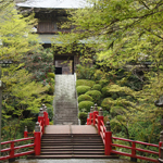 Unganji Temple, Otawara, Tochigi Pref.