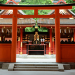 Yoshida Shrine, Kyoto