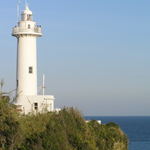 Daiozaki Lighthouse, Shima, Mie Pref.
