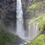 Mystic Kegon Falls, Nikko, Tochigi Pref.