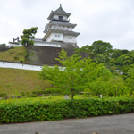 Kakegawa Castle, Shizuoka Pref.