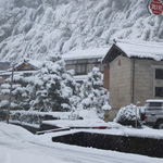 The snow kingdom, Kanazawa, Ishikawa Pref.