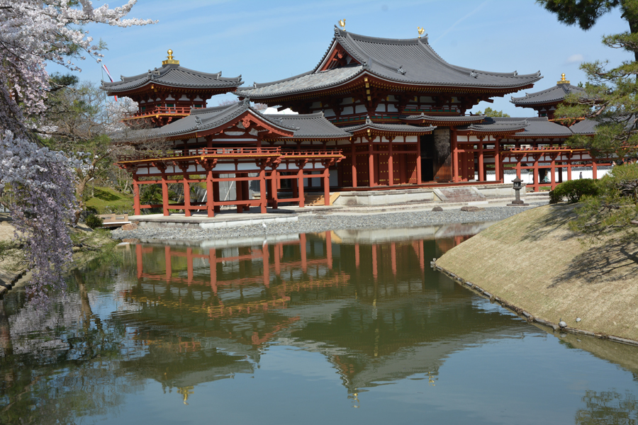 Byodoin Temple, Uji, Kyoto Pref.