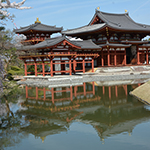 Byodoin Temple, Uji, Kyoto Pref.