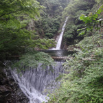 Nunobiki Waterfall, Kobe, Hyogo Pref.