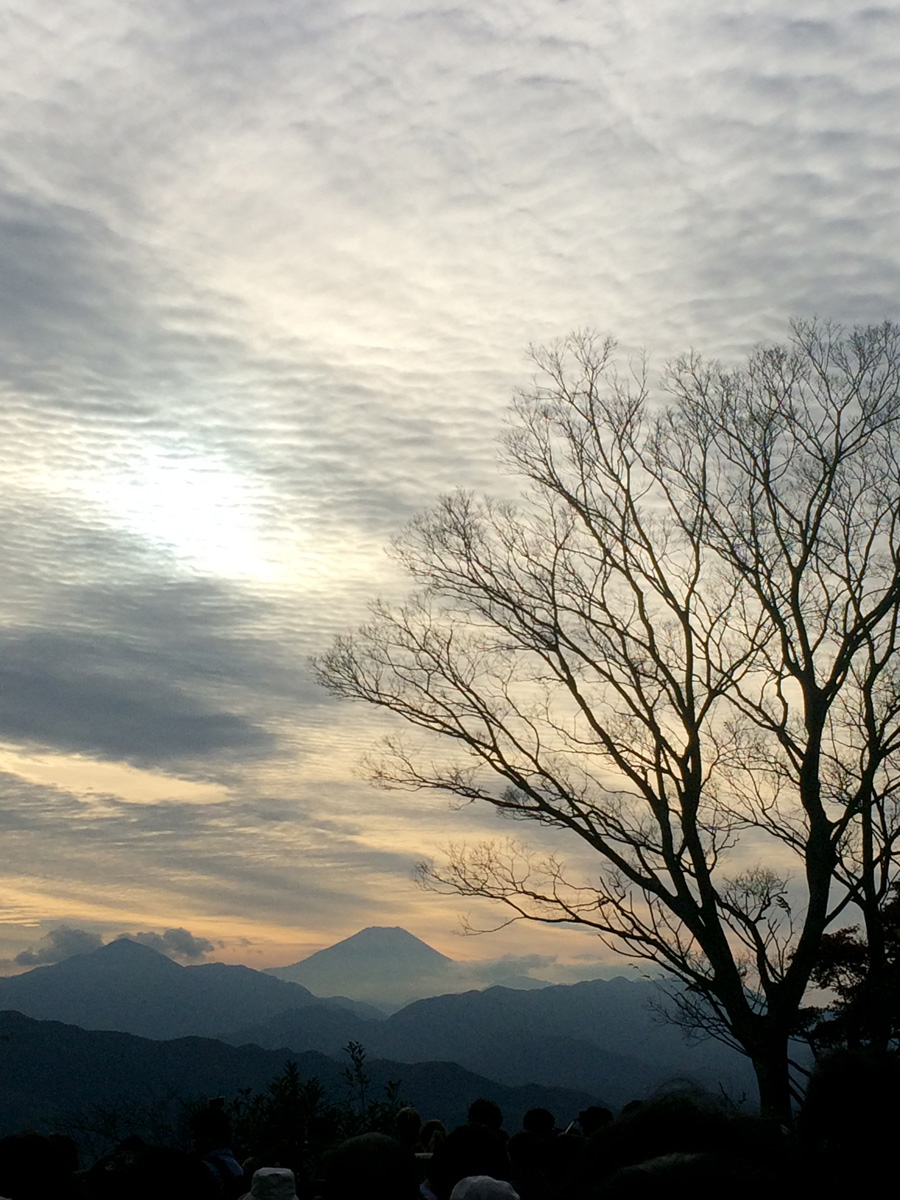 agnificent Mount Fuji
