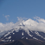 Mount Fuji unveiled