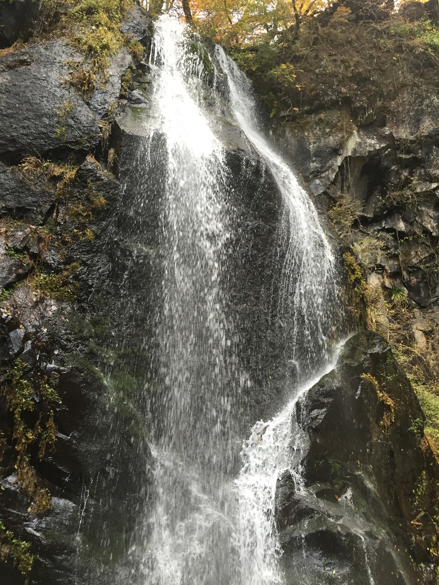 Urami Falls, Nikko, Tochigi Pref.