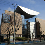 Numazu City Library, Shizuoka Pref.
