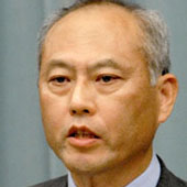 MINISTER OF HEALTH, LABOR AND WELFARE Yoichi Masuzoe