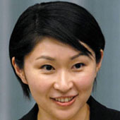 STATE MINISTER IN CHARGE OF POPULATION AND GENDER EQUALITY Yuko Obuchi