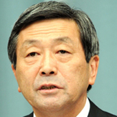NATIONAL PUBLIC SAFETY COMMISSION CHAIRMAN, STATE MINISTER IN CHARGE OF OKINAWA AND AFFAIRS RELATED TO THE NORTHERN TERRITORIES Motoo Hayashi