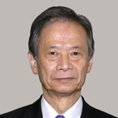JUSTICE MINISTER Satsuki Eda