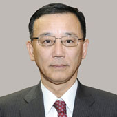 JUSTICE MINISTER Sadakazu Tanigaki