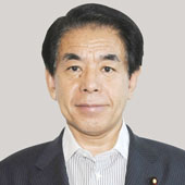 EDUCATION, CULTURE, SPORTS, SCIENCE AND TECHNOLOGY MINISTER Hakubun Shimomura
