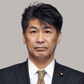 HEALTH, LABOR AND WELFARE MINISTER Norihisa Tamura