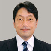 DEFENSE MINISTER Itsunori Onodera