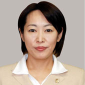 STATE MINISTER, DECLINING BIRTHRATE AND CONSUMER AFFAIRS Masako Mori