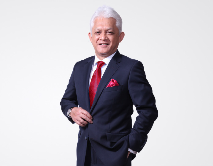 Mohd Mustafa Abdul Aziz CEO of MATRADE