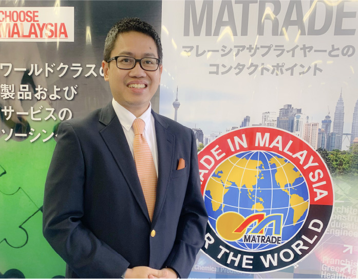 Niqman Rafaee Mohd Sahar Trade Commissioner, MATRADE Japan