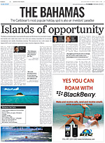 Global Insight: The Bahamas (Apr. 19, 2008)