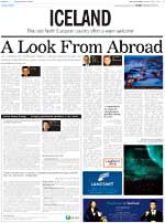 Global Insight: Iceland (May. 31, 2008)