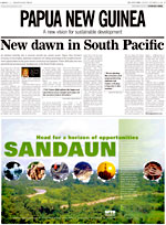 Global Insight: Papua New Guinea (Dec. 21, 2009)