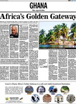 Global Insight: Ghana (Jun. 28, 2011)
