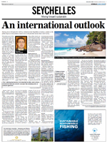 Global Insight: Seychelles (Aug. 29, 2011)