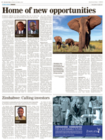 Global Insight: Zimbabwe (Oct. 13, 2012)
