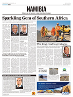 Global Insight: Namibia (Feb. 11, 2014)