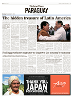 Global Insight: Paraguay (Dec. 22, 2014)