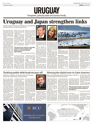 Global Insight: Uruguay (Jun. 16, 2016)