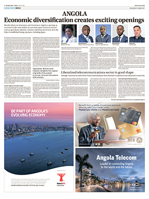 Global Insight: Angola (Aug. 26, 2022)