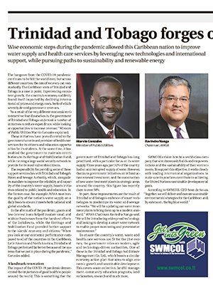Global Insight: Trinidad & Tobago (Jan. 15, 2024)