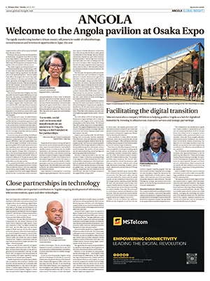 Global Insight: Angola (Apr. 28, 2025)
