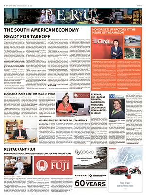 Global Media Post: Peru (Mar. 25, 2017)